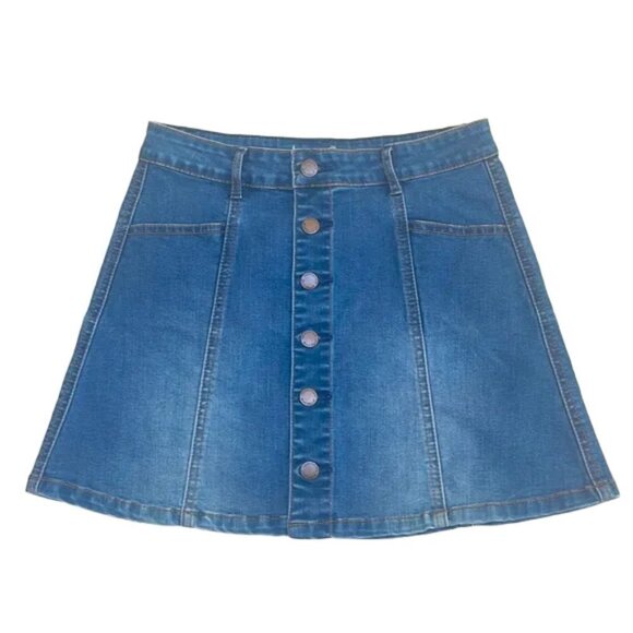 ❤️ AMERICAN RAG Skirt Juniors Size 3 - Picture 1 of 4
